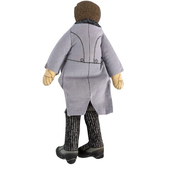 Vintage 1979 Hallmark PT Barnum 7" Cloth Doll Ragdoll The Greatest Showman - Picture 6 of 7